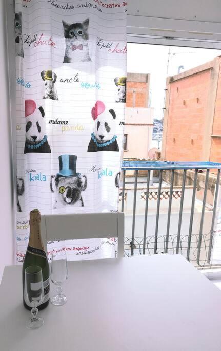 Apartamento En El Mar Roses Luaran gambar