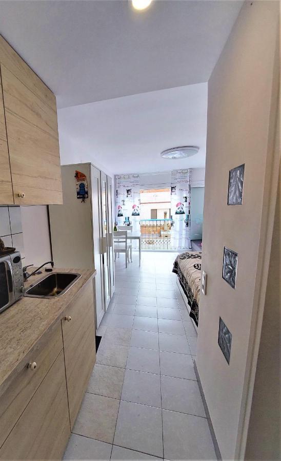 Apartamento En El Mar Roses Luaran gambar