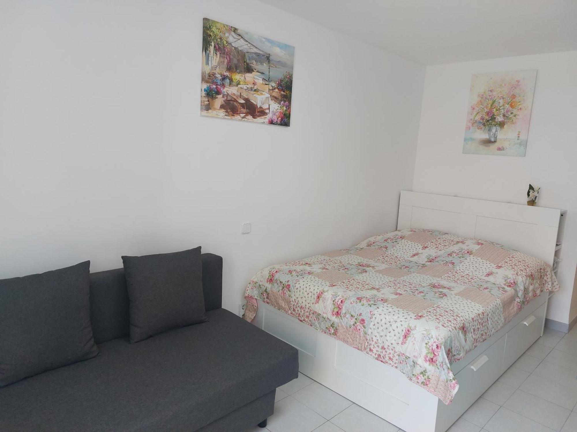 Apartamento En El Mar Roses Luaran gambar