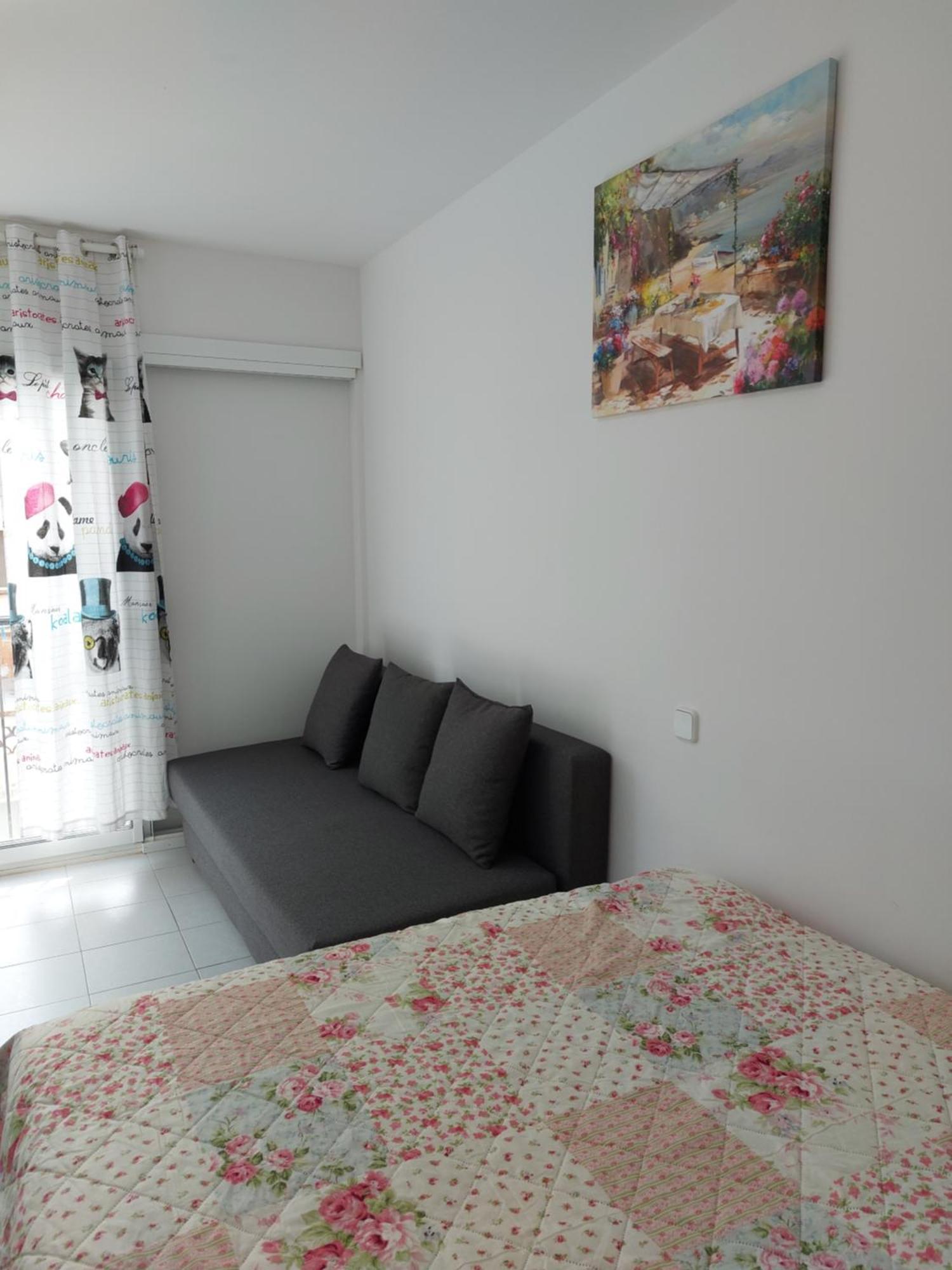 Apartamento En El Mar Roses Luaran gambar