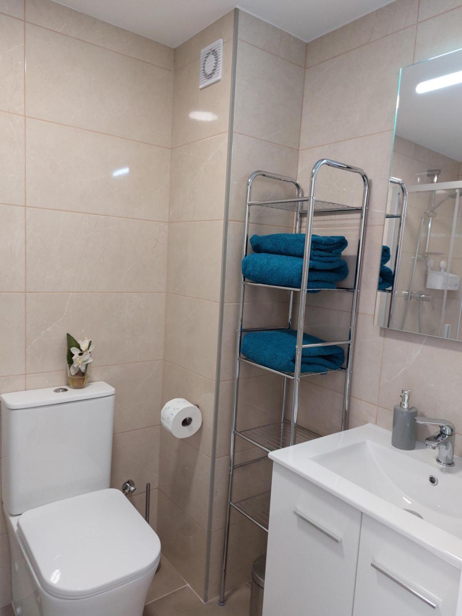 Apartamento En El Mar Roses Luaran gambar